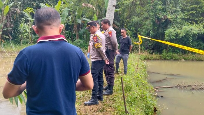 Mayat Bayi di Empang Bogor Ditemukan Warga Saat Cari Udang