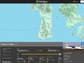 Jejak Pilu Perjalanan Terakhir Pesawat ATR 42-500 Direkam FlightRadar24