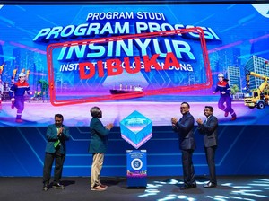 Perkuat Kompetensi SDM, Pertamina Gandeng ITB Siapkan Insinyur Masa Depan