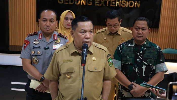 Pemprov Riau Tetapkan 30 Blok Wilayah Tambang Rakyat di Kuansing