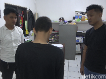 Geng Motor Serang Warga-Kantor Ekspedisi di Makassar, 12 Pelaku Ditangkap