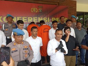 Liburan ke Bali, Mahasiswa Asal Sumba Malah Bobol Toko HP di Denpasar