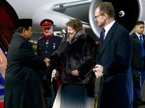 Prabowo Bakal Teken Kerja Sama Produksi Kapal Nelayan-Konservasi Gajah di Inggris