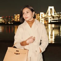 Prilly Latuconsina Cari Kerja Lewat LinkedIn, Ingin Coba Jadi Sales