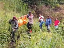 Pria Tanpa Identitas Ditemukan Tewas di Alas Coban Manan Pujon Malang