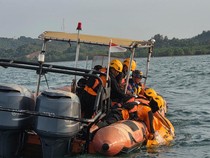 ABK Jatuh dari Kapal Tamark 02 di Perairan Batam Ditemukan Meninggal