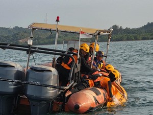 ABK Jatuh dari Kapal Tamark 02 di Perairan Batam Ditemukan Meninggal