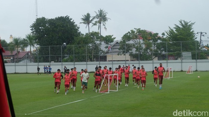 Abu Kamara Absen Latihan, Sinyal Hengkang dari PSM Makassar?