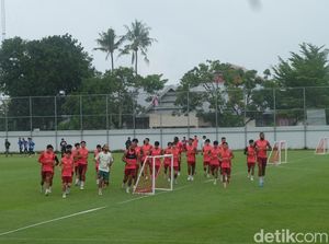 PSM Gelar Latihan Penutup Sebelum Lebaran, Daisuke-Sheriddin Absen