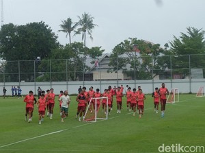 PSM Gelar Latihan Penutup Sebelum Lebaran, Daisuke-Sheriddin Absen