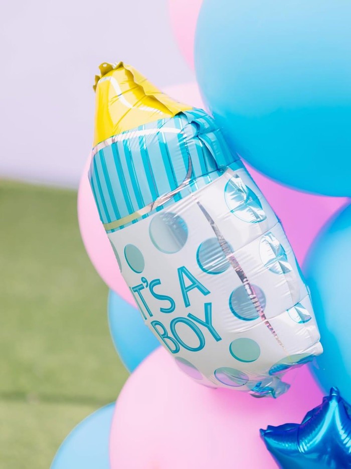 Putri Isnari gelar tujuh bulanan dan gender reveal.