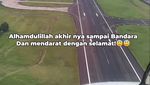 Raffi Ahmad Tenangkan Rombongan saat Helikopter Nyaris Mendarat Darurat di Sawah