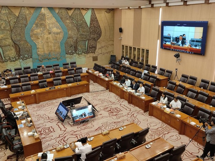 Jawaban Bos Vale ke DPR soal Keluhan Nelayan Terkait Tambang