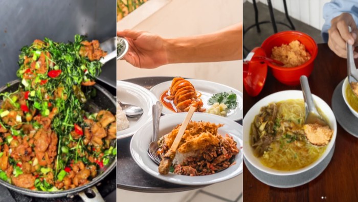 Rekomendasi kuliner murah di Bandung