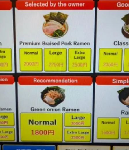 Restoran ramen rasis Aturan Kontroversial, Restoran Ramen Ini Larang Pelanggan China Masuk