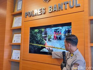 Motif Duel Maut Mahasiswa Papua di Bantul: Pelaku Emosi Korban Tabrak Pohon
