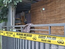 Kesaksian Tetangga Detik-detik Wanita di Bogor Tewas Dibunuh Suami