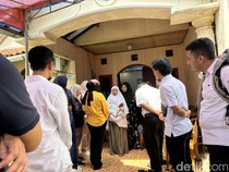 Rumah Ortu Pegawai KKP Penumpang Pesawat ATR Jatuh Ramai Didatangi Kerabat