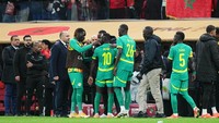 Senegal Terancam Sanksi Gara-gara Sempat Walk Out di Final Piala Afrika