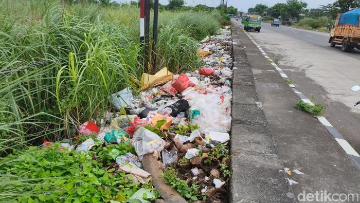 Buang Sampah Sembarangan di Sidoarjo Kini Diawasi CCTV