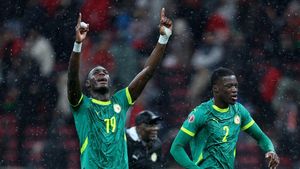 Final Piala Afrika 2025 yang Gila