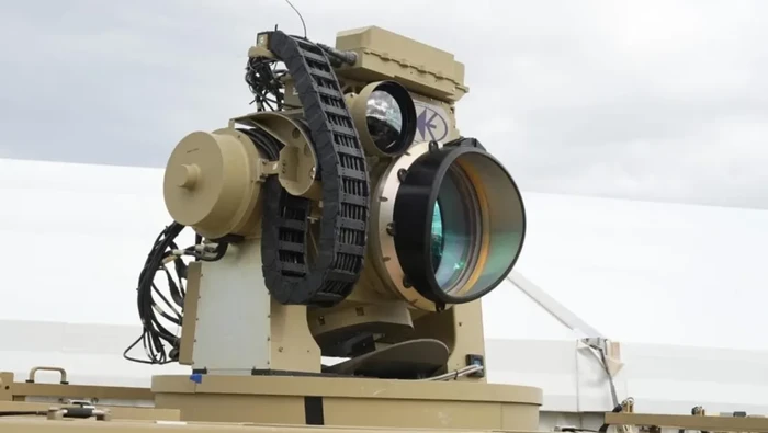 Iron Beam Resmi Operasional, Era Senjata Laser Taktis Dimulai