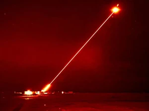 Iron Beam Resmi Operasional, Era Senjata Laser Taktis Dimulai