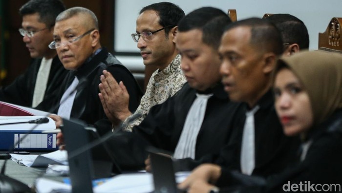 Nadiem: Chromebook Bukan Merek Laptop, Tak Ada Kebijakan Pilih Produk Tertentu