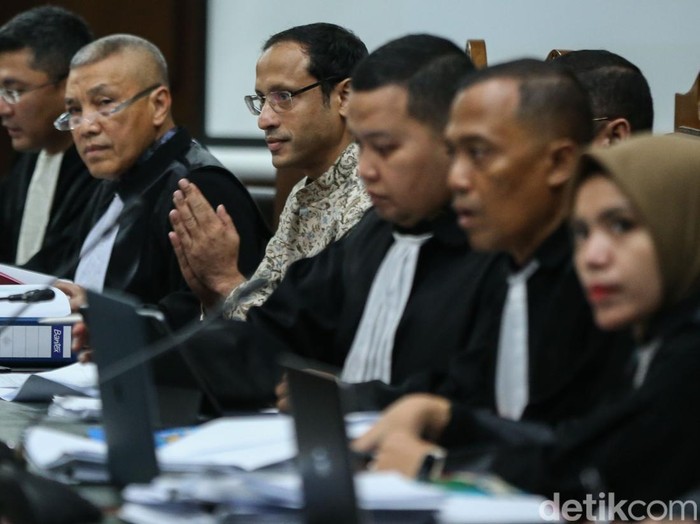 Nadiem: Pertemuan dengan Petinggi Google Terbuka, Lucu Disebut Mufakat Jahat