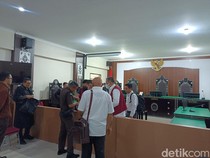 Saksi Ahli Tidak Hadir, Sidang Lanjutan Pembunuhan Brigadir Nurhadi Ditunda