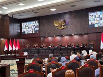 MK: Kolumnis Tak Dapat Dikategorikan sebagai Profesi Wartawan