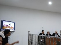 Terdakwa yang Palsukan 355 Kontrak Pembiayaan Motor Dituntut 4 Tahun Penjara