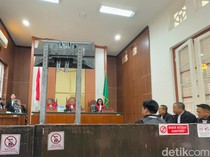 Jaksa Tolak Pembelaan Terdakwa Pembakaran DPRD Sulsel, Tegaskan Ada Niat Jahat