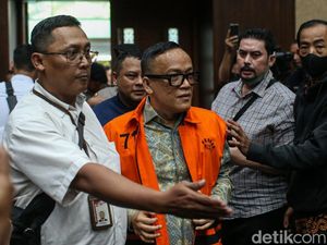Blak-blakan Noel: Akui Terima Rp 3 M hingga Satire Jadi Gembong