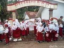 Disdik Sayangkan SDN di Pandeglang Disegel Ahli Waris: Jangan Libatkan Siswa