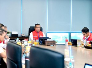Sukses Gelar Satgas Nataru, Pertamina Bersiap Hadapi Ramadan 1447 Hijriah