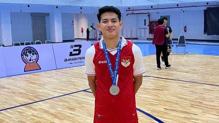 Sulaiman Rizki: Futsal SMA 9 Surabaya, Moncongbulo, dan Mimpi yang Dikejar