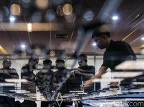 Tangkap 27 WNA Pelaku Love Scamming, Imigrasi Sita HP-PC