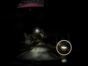 Teror Jalanan di Cimahi, Pengemudi Mobil Dilempar Botol Miras