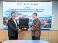 Telkomsat Gaet China Telecom, Perkuat Layanan Internet Satelit di Daerah 3T