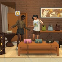 Karakter The Sims 4 Kini Bisa Tampil Stylish dengan Koleksi Coach