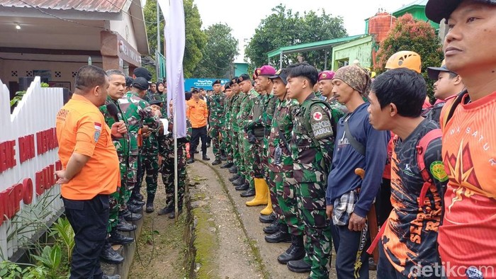 Update Pesawat Jatuh di Bulusaraung, 1 Jenazah Lanjut Dievakuasi Hari Ini