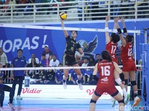 Proliga 2026 : Jakarta Electric PLN Jaga Asa ke Final Four Four