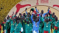 Daftar Juara Piala Afrika: Senegal Sudah 2 Gelar