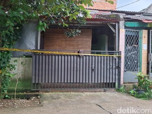 Merasa Dijebak Bikin Suami di Bogor Gelap Mata Bunuh Istri