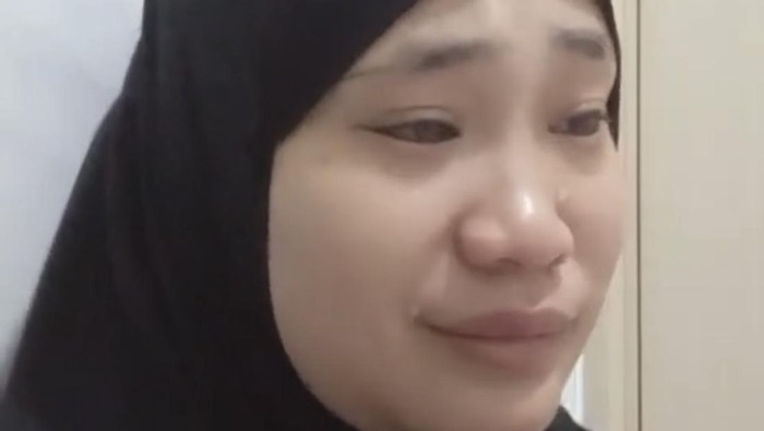 TKW bernama Eka Arwati asal Konawe menjadi korban penganiayaan dan pelecehan oleh majikannya di Oman.