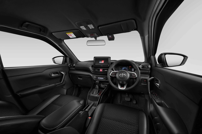 Toyota Raize terbaru