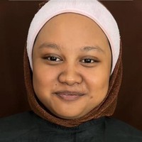 Transformasi Makeup Tanpa Bulu Mata Palsu Viral, Wanita Ini bak Beda Orang