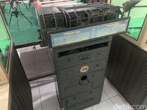 Wireless Rampasan Perang, Bukti Peran Komunikasi dalam Perjuangan Kemerdekaan