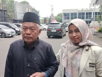 Yai Mim Tersangka Kasus Pornografi Jalani Tes Kejiwaan